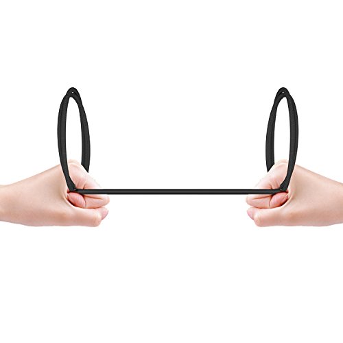 ICZI Type C auf USB 2.0 Kabel Male to Male Nylon Geflecht Laden & Daten-Synchronisierungs-Kabel mit Reversible Stecker für Apple Neue MacBook 12 Zoll, Nexus 5X/6P usw (2 Stk.:3m*1+1m*1) - 8