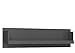Produktbild Hängeregal / Wandregal Sidi 03, Farbe: Grau - 25 x 148 x 26 cm (H x B x T)