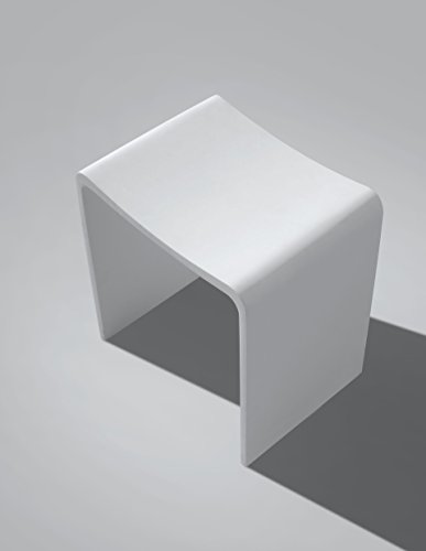 Mineralguss – Duschhocker Model-U - 3