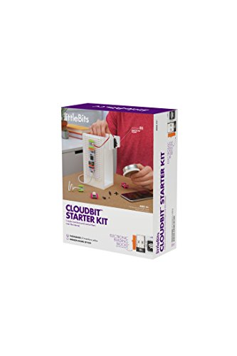 littleBits CloudBit Starter Kit