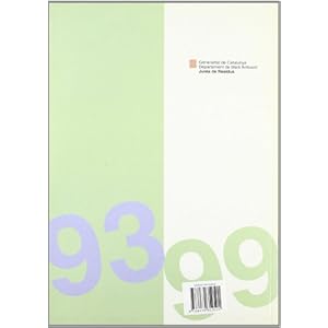 gestió dels residus a Catalunya. Balanç 1993-1999/La