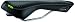 Produktbild Sportourer Damen Fahrradsattel FLX Gel Del Luxe Sattelfahrradsatteltrekkingsatteltourensattelkomfortsattel, Schwarz STANDARD