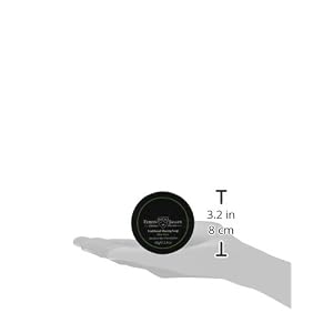 Edwin Jagger 99.9% Natural Shaving Soap (aloe Vera) In 65g Travel Tub Ssavt - Image 7