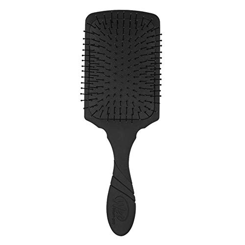 Wet Brush Pro - Desenredador de remo (1 unidad), color negro
