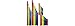 Produktbild BOOMWHACKERS Complete Upper & Lower Octave Sets Boomwhackers Tuned Percussion Tubes by Boomwhackers