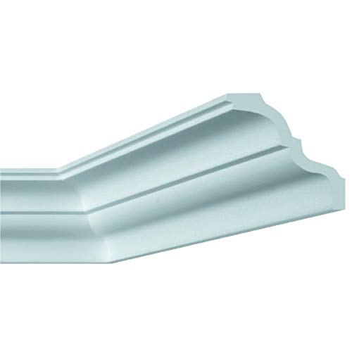 Preisvergleich Produktbild Stuckleiste - Stuckleisten "Nubia" (BOVELACCI ITALSTYL 777)