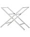 Obaby Folding Moses Stand (White)