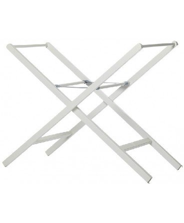 Obaby Folding Moses Stand (White)