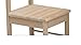 Impag Age European Beech Hardwood Chest Bench with Lid Brake and 1 Table, 2 Chairs, 4 Different COLOURS