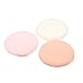 Five Season VOV Face Body Round Shape Powder Puff Cosmetic Makeup Soft Sponge--3pcs