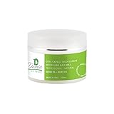 ✔ RICA EN VITAMINA E, que elimina las sustancias nocivas del Cuero Cabelluto, retarda la pérdida del Pelo y promueve su Crecimiento