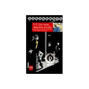 P.P. Culo Verde, detective privado (Detectives, Band 3)
