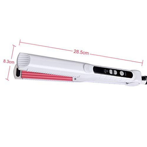 Changeable board Hair straightener Three in one Straight hair splint Corn must hair curler Ceramic plate Liquid crystal splint reviews Changeable board Hair straightener Three in one Straight hair splint Corn must hair curler Ceramic plate Liquid crystal splint