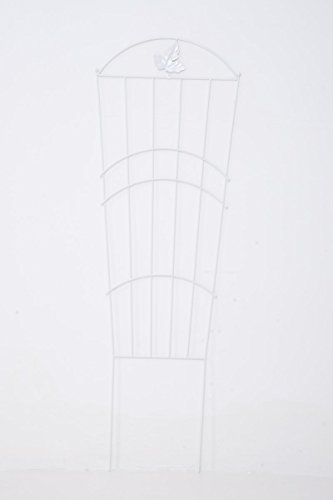 Preisvergleich Produktbild Rankhilfe LIDO weiß