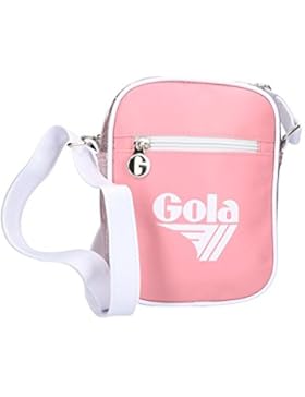 Umgehängt frau GOLA pink Tasche Mehrfach VF308