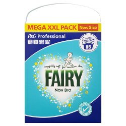 Preisvergleich Produktbild Fairy non-bio Waschpulver 85 Scoop