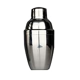 Package Include:1PC New Stainless Steel Cocktail Shaker Martini Bartender Shaker Drink(