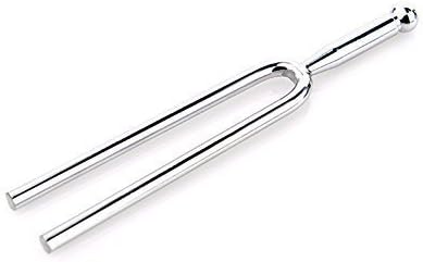 Tuning Fork with Soft Shell Case, Standard A 440 Hz