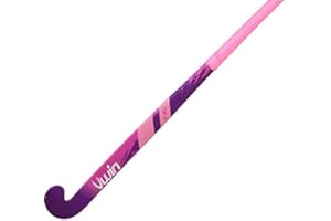 New 2020 Uwin TS-X Hockey Stick - Wooden Hockey Stick - 28"-37.5" - (Pink, Silver, Blue)
