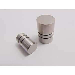 Suchergebnis auf Amazon.de für: Edelstahl - Knöpfe / Schrank-Zubehör