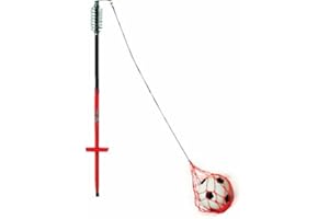 VEDES Großhandel GmbH - Ware 73602483 New Sports Fußball-Trainer-Set, Stange+Ball