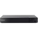 Sony BDP-S6700 odtwarzacz Blu-ray (Wireless Multiroom, Super WiFi, 3D, Screen Mirroring, Upscaling), czarny