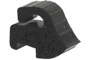 CG94 - Kit de 10 gommes anti-rayures universelles pour grille de cuisson | compatibles avec Aris!ton, Indes!it | Protection sûre casseroles et poêles | Facile à installer, 13 mm x 10 mm x 7,5 mm