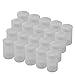Produktbild Bujingyun 35mm Caliber Plastic Film Canisters -20pc (Clear)