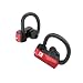 Produktbild ERATO Rio 3 - kabellose Bluetooth Sport Kopfhörer mit Memory Bügel - Rot