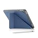 Produktbild Pipetto iPad 9.7 (2018/2017) Federtasche, 5-in-1-Klappetui mit automatischer Sleep / Wake-Funktion - Navy