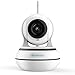 Price comparison product image WiFi Camera Wireless Security Camera Pan Tilt Zoom Indoor Video Monitor Recording eLinkSmart IP WebCam with Two Way Audio 960P HD Night Vision Motion Detection