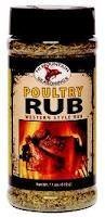 Preisvergleich Produktbild Hi Mountain Western Style Poultry Rub by Hi Mountain