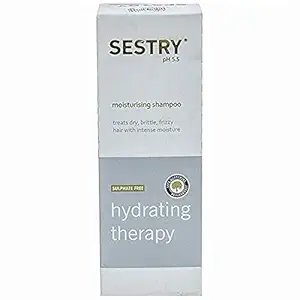 SESTRY Percos Moisturising Shampoo Hydrating Therapy, Greecy, Cedar, 250 ml