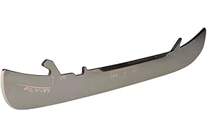 Bauer Fly-TI Ice Skate Blades