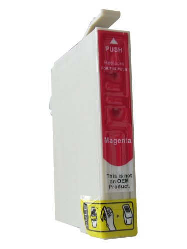 20 komp. XL Druckerpatronen Epson WorkForce WF-2010W / Epson WorkForce WF-2510WF / Epson WorkForce WF-2520NF / Epson WorkForce WF-2530WF / Epson WorkForce WF-2540WF / Epson WorkForce WF-2630WF / Epson WorkForce WF-2650DWF WF-2660DWF Sie bekommen 8 x Schwarz 4 x Blau 4 x Rot 4 x Gelb kompatibel zu T1636 T1631 T1632 T1633 T1634 - 4