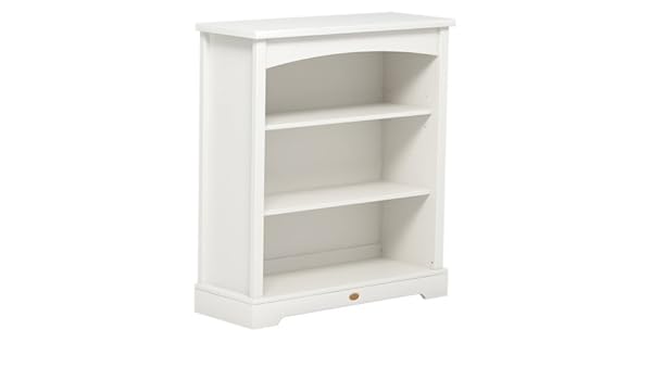 boori bookcase white