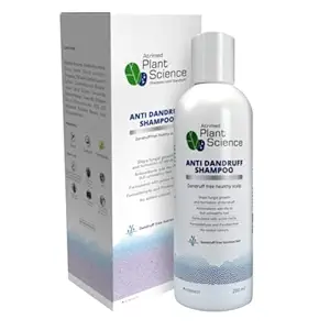 Atrimed Plant Science Anti Dandruff Shampoo | Prevents Fungal Growth & Dandruff Formation | For Dandruff-Free Luscious Hair