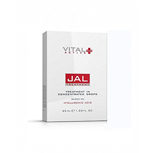 Vital Plus JAL ácido hialurónico 35 ml