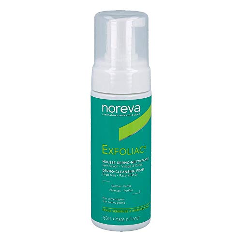 Exfoliac Schiuma Detergente, 150ml