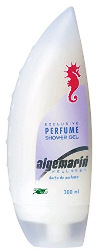 algemarin perfume shower gel 6 x 300 ml (6er-Pack) "SAIL"