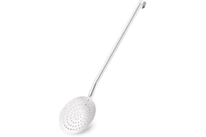 VAELLO CAMPOS S. L. Paella Spoon/Skimmer - Cuchara para paella (35 cm)