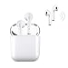 Produktbild Bluetooth-Headsets, kabellose Headsets Headset Bluetooth 5.0 InEar-Kopfhörer Ohrhörer Drahtloses Stereo-In-Ear-Freisprech-Mikrofon für Apple Airpods Android/iPhone