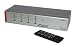 Produktbild Lindy 32678 Umschalter Matrix AV 4x4 VGA & Audio Stereo, mit Fernbedienung