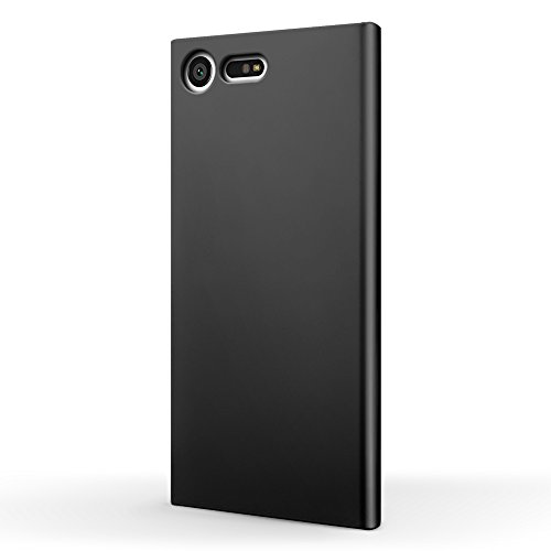Funda Sony Xperia X Compact SLEO PC Back Cover de Parachoques Duro Cubierta Protectora para Sony Xperia X Compact - Negro Funda Sony Xperia X Compact SLEO PC Back Cover de Parachoques Duro Cubierta Protectora para Sony Xperia X Compact - Negro