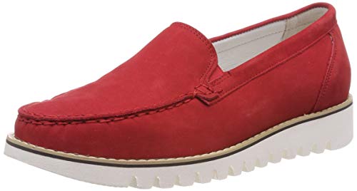 Waldläufer Habea, Mocassins (loafers) femme - (Denver Feuer 018), 40 EU (6.5 H)