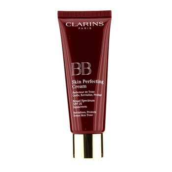 BB Skin Perfecting Cream by Clarins 02 Medium SPF25 45ml