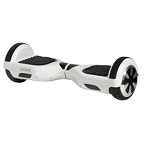 Denver DBO-6550 Patinete eléctrico Rojo