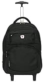Mochila híbrida con ruedas de City Bag