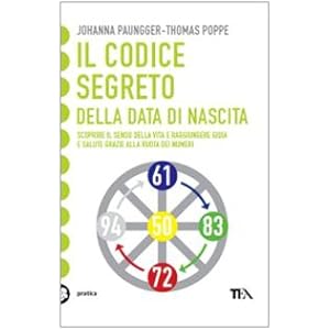 Il codice segreto della data di nascita