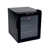 Vinotecas con compresor perfectas para mantener a una temperatura adecuada el vino tinto como para enfriar los vinos blancos o cava.